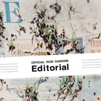 Official髭男dism、メジャー2ndアルバム『Editorial』リリース