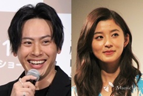 山下健二郎と朝比奈彩が結婚 自然と惹かれあいました 芸能界からも祝福の声 約２年の交際を経て入籍 エンタメ