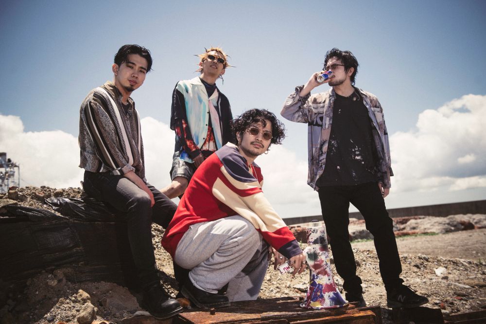 iFLYER: 【Red Bull × King Gnu】音楽に新たな翼を。King Gnuが
