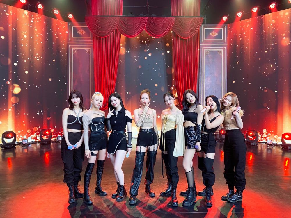 Twice ニューアルバムリリース日に発売記念イベント開催 累計約48万人を魅了 音楽 Twice ニューアルバムリリース日に発売記念イベント開催 累計約48万人を魅了 音楽