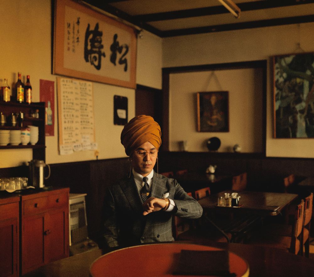 マハラージャン、肝はベースとアナログシンセ!?　音楽制作のこだわりに迫る