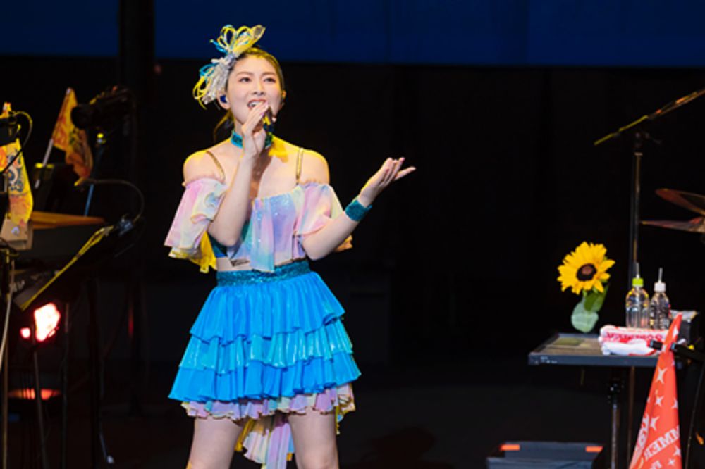 茅原実里、ミニアルバム『Re:Contact』発売＆ラストライブ開催