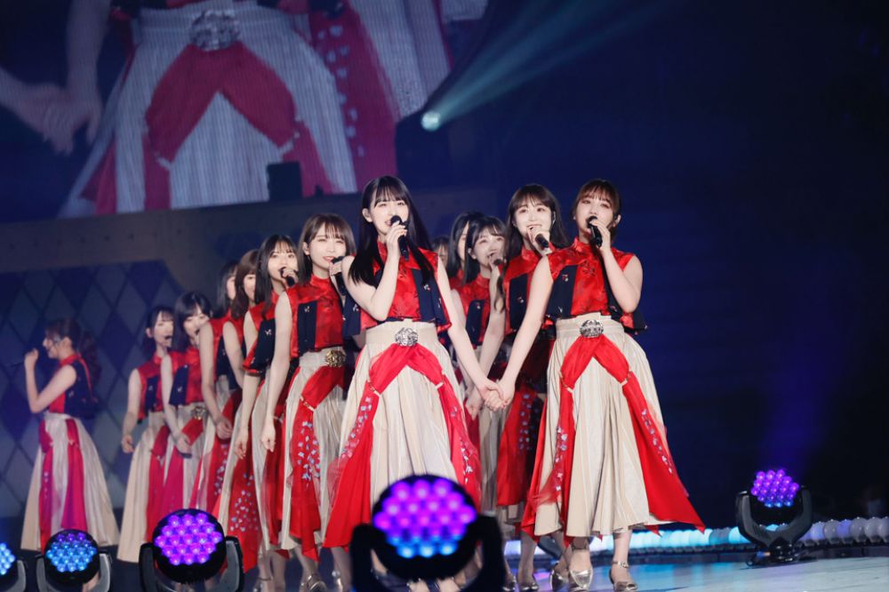 乃木坂46、大園桃子ラストライブ「皆さんの優しさに支えられた 乃木坂46、大園桃子ラストライブ「皆さんの優しさに支えられた