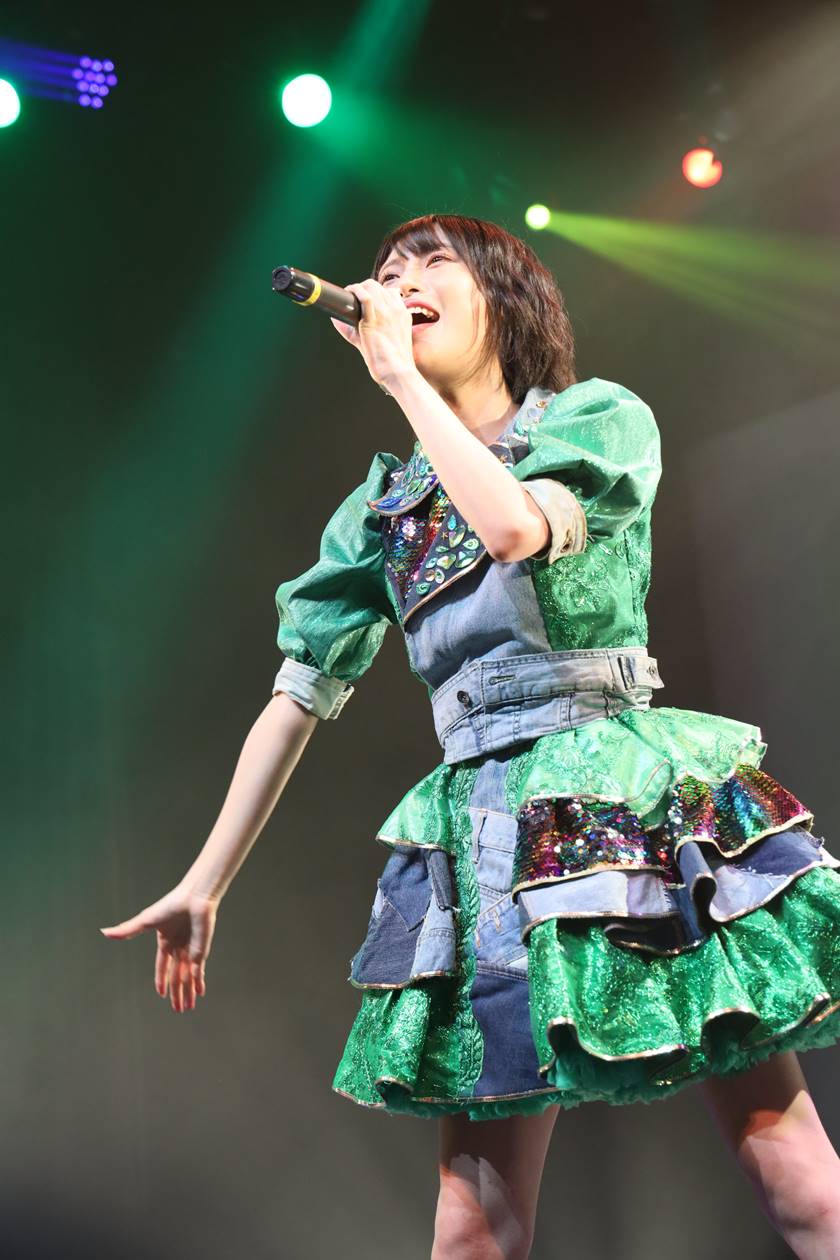 LinQ、夏ツアーファイナル