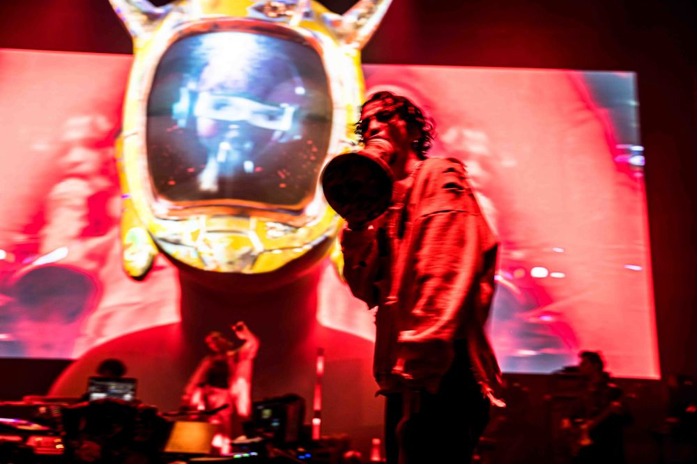 写真】『millennium parade Live 2021 “THE MILLENNIUM PARADE