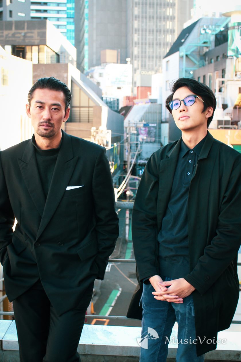 写真】山本一賢×小島央大監督『JOINT』インタビュー【エンタメ】