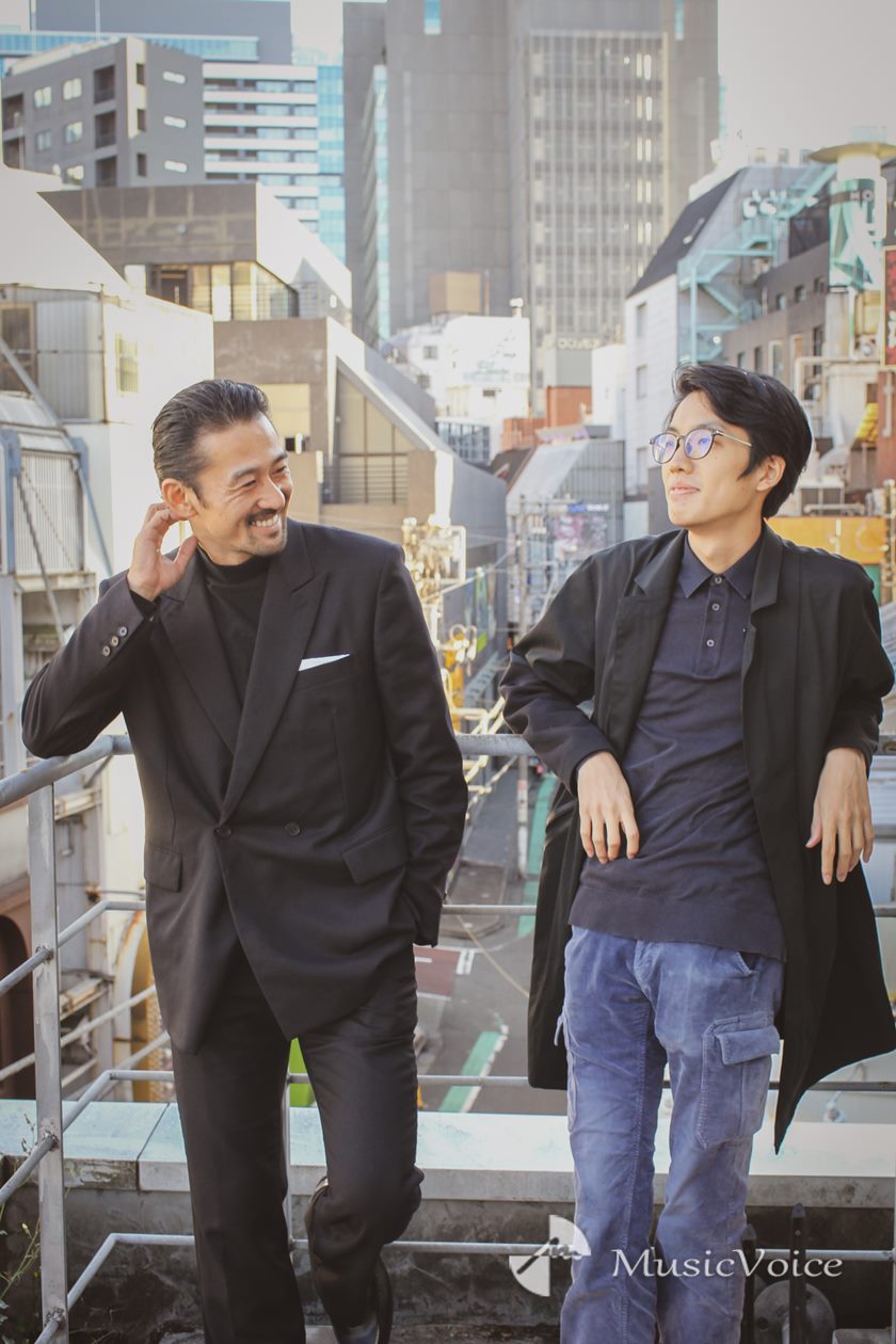 インタビュー】山本一賢×小島央大監督、『JOINT』撮影秘話 探り 