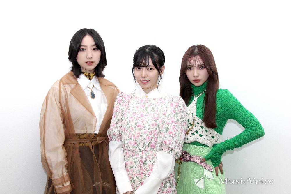 運上弘菜×坂東希×山口綺羅、アイドル史上前代未聞な密会を描いたショートムービー秘話