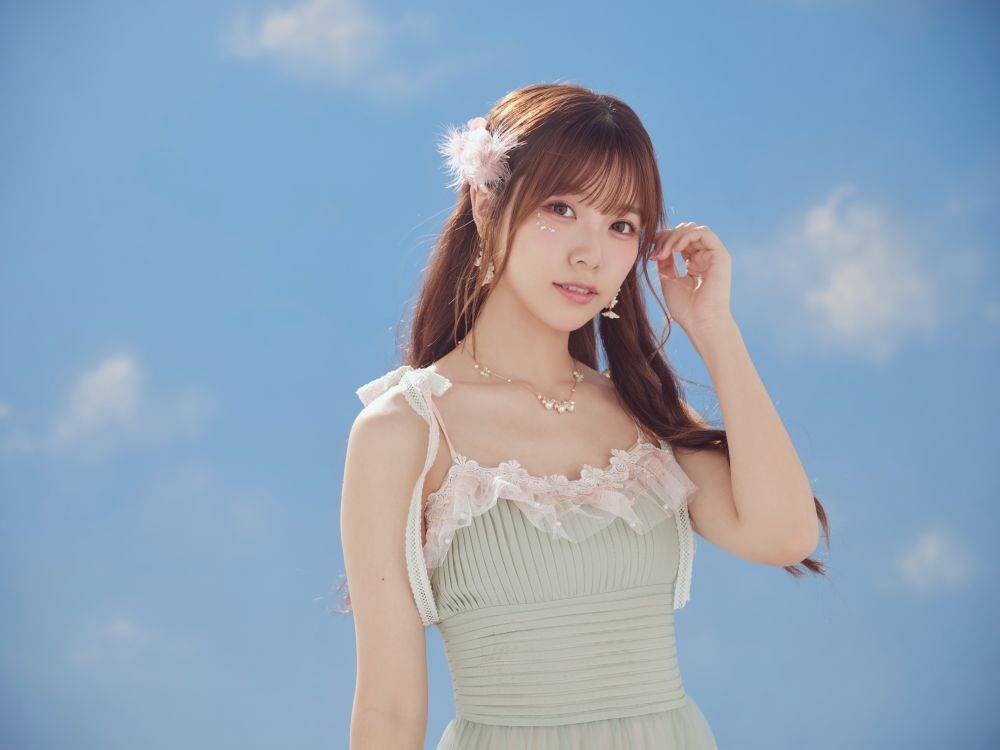 Liyuu、1st ALBUMジャケ写＆INDEX＆ビジュアル公開：【音楽】
