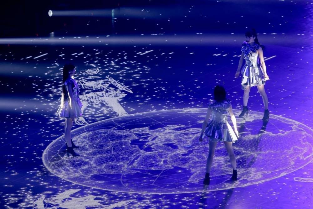 Perfume 奇跡的なことだと実感 ぴあアリーナmm再演 音楽 Perfume 奇跡的なことだと実感 ぴあアリーナmm再演 音楽