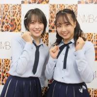 小嶋花梨・加藤夕夏