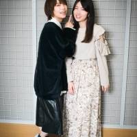 生田輝×岩立沙穂