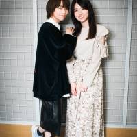 生田輝×岩立沙穂