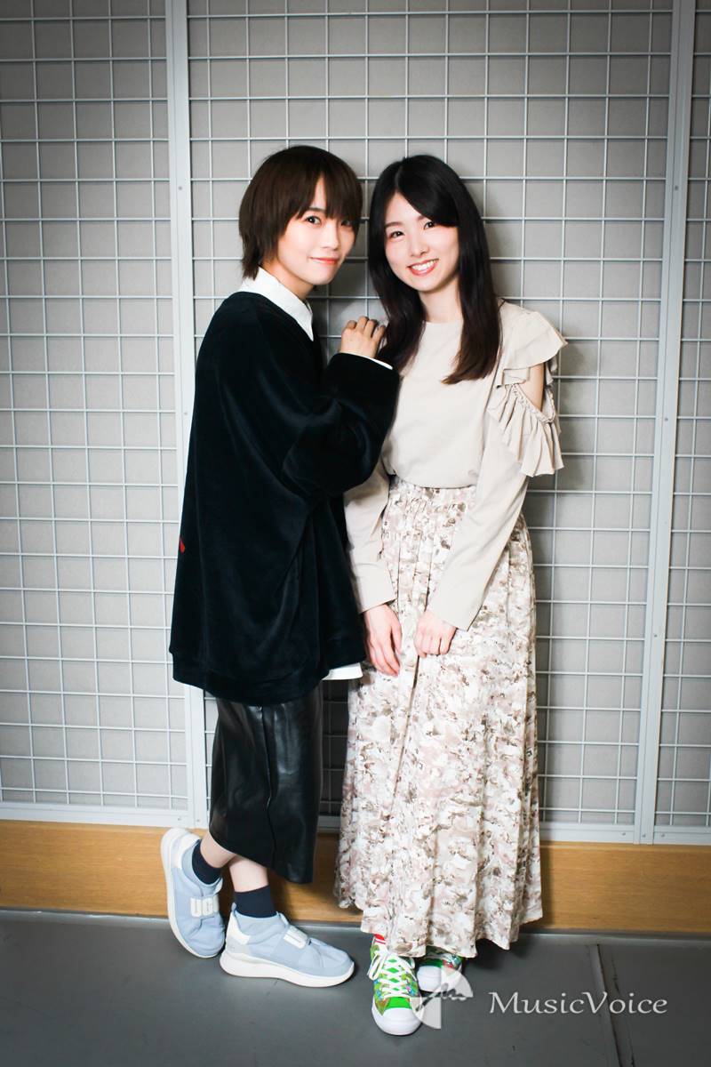 生田輝×岩立沙穂