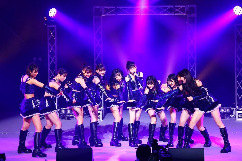 結成1周年OCHA NORMA「2年目も精一杯頑張っていきます」ツアー 結成1周年OCHA NORMA「2年目も精一杯頑張っていきます」ツアー