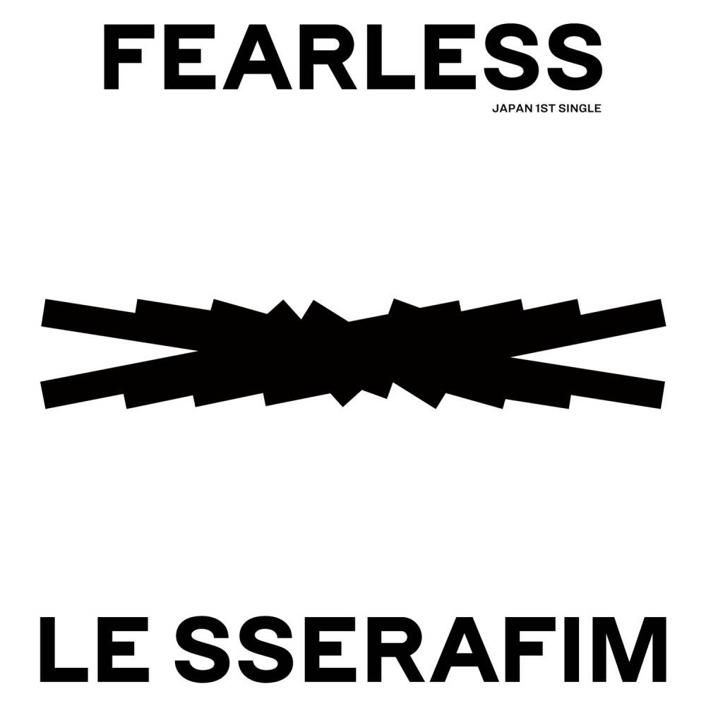 LE SSERAFIM - [CRAZY] JAPAN 3rd Single 3 Version SET