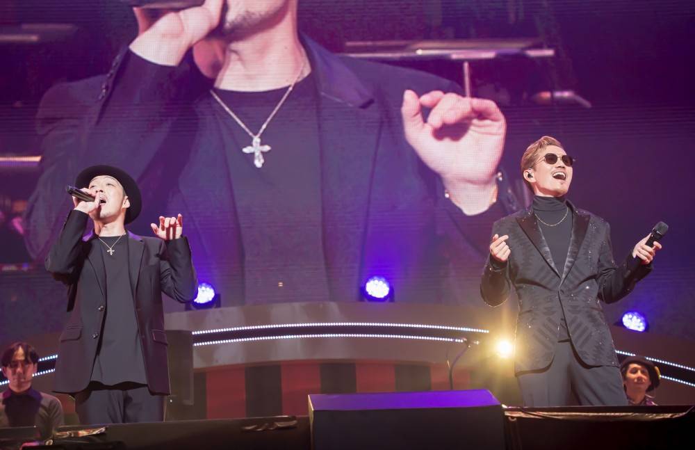 清木場俊介、EXILE ATSUSHIと共演 全てを乗り越え挑んだ魂の日本武道館