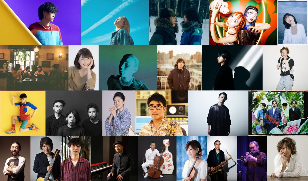 「日比谷音楽祭 2023」第一弾出演アーティストを発表