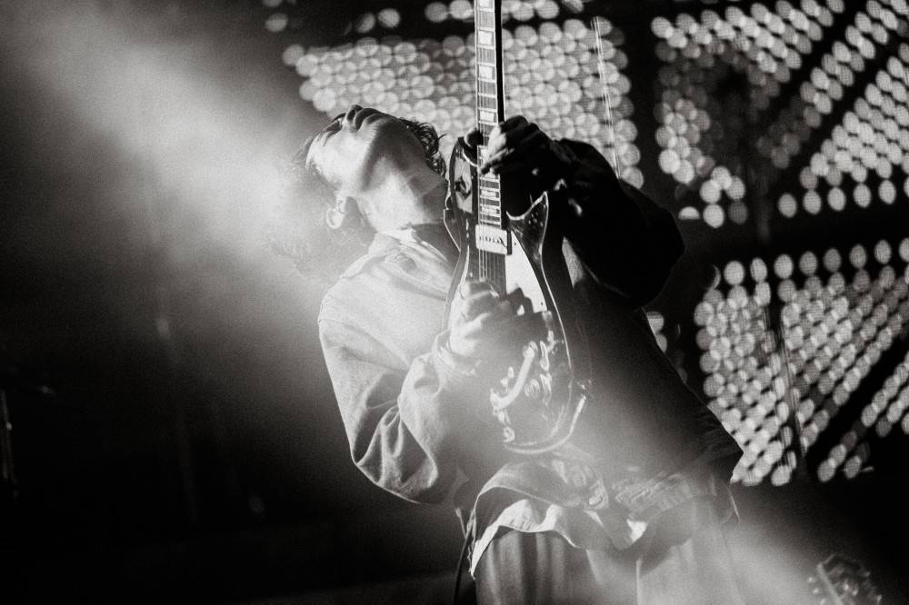 King Gnu Stadium CLOSING CEREMONY カフェオレ】King Gnu