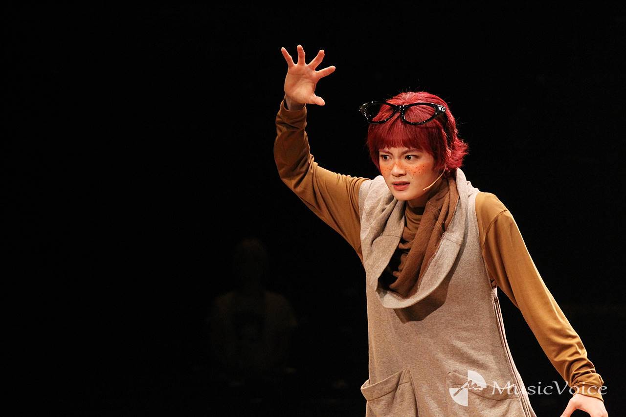 一幕一場／モグラ族