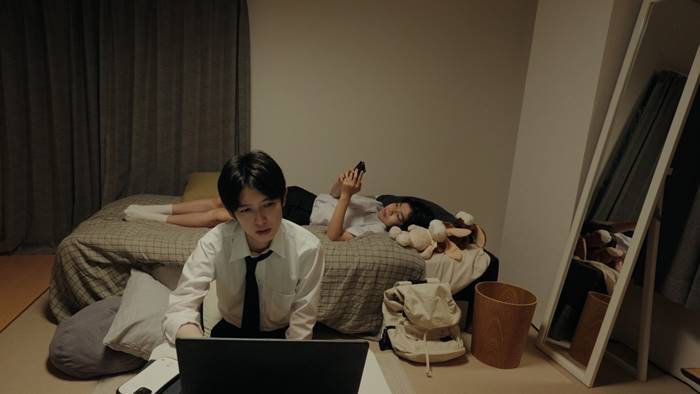 ドラマ『姪のメイ』第1話(テレビ東京)