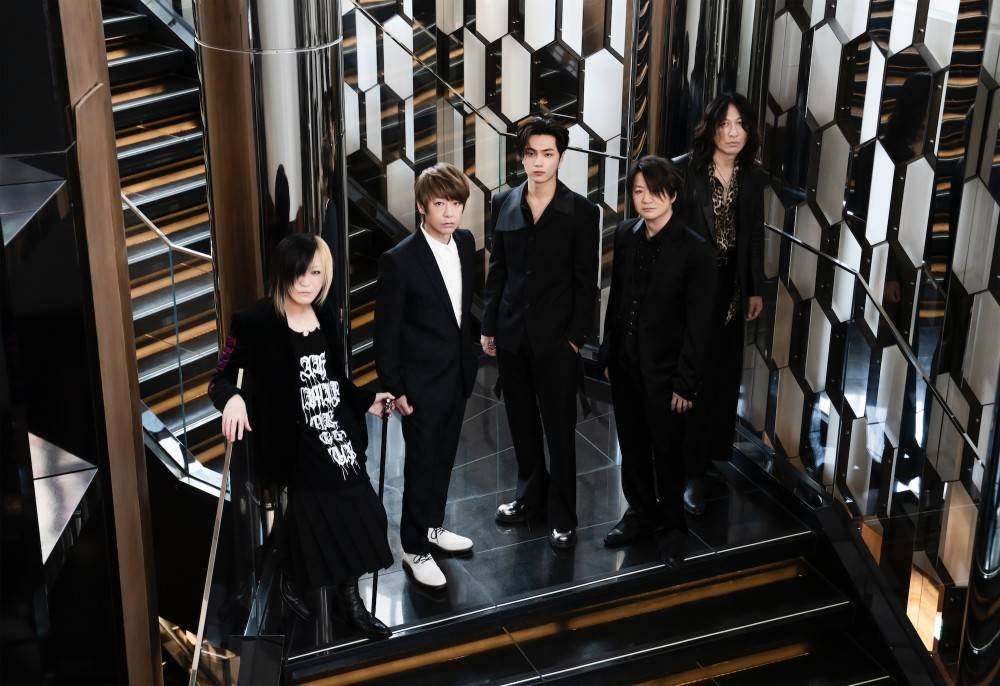 GLAY、62ndシングルでENHYPEN・JAYとコラボ