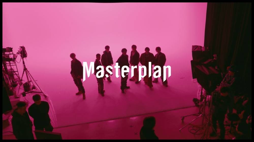 BE:FIRST「Masterplan」MVの裏側を収めたBehind The Scenes映像公開