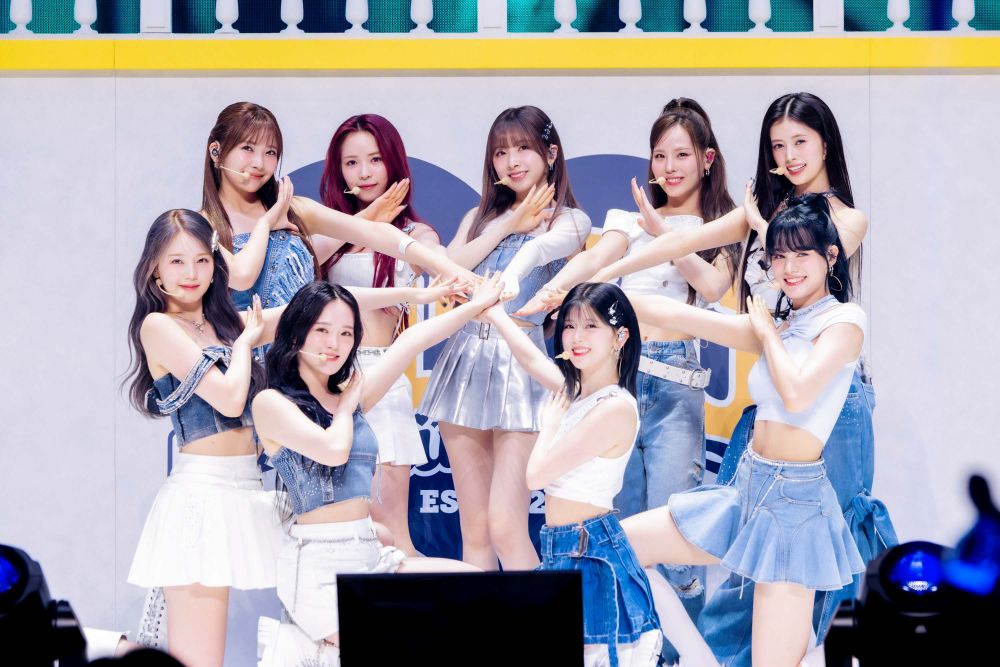韓国 K-POP