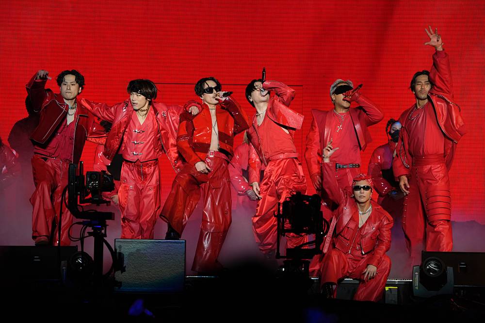 三代目JSB、グループの進化形を示した7回目のドームツアー完走「次なるステージに進むべきタイミングが来た」:【音楽】 三代目JSB、グループの進化形を示した7回目のドームツアー完走「次なるステージに進むべきタイミングが来た」:【音楽】