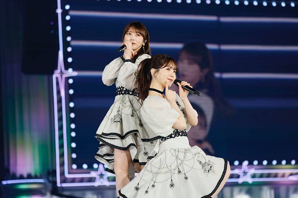 写真】乃木坂46 与田祐希卒業コンサート【音楽】 写真】乃木坂46 与田祐希卒業コンサート【音楽】