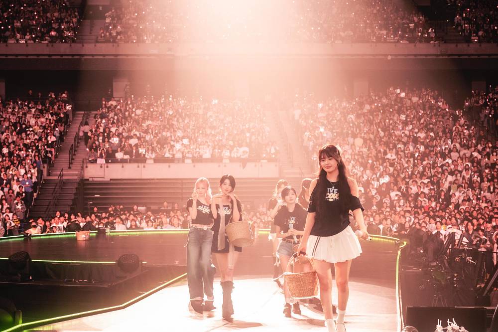 写真】「2025 IVE FAN CONCERT ＜IVE SCOUT＞ IN JAPAN」【音楽】