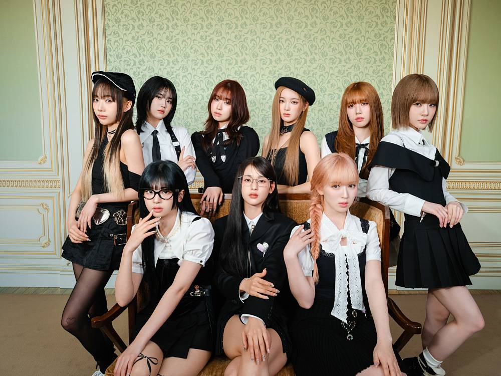 韓国 K-POP