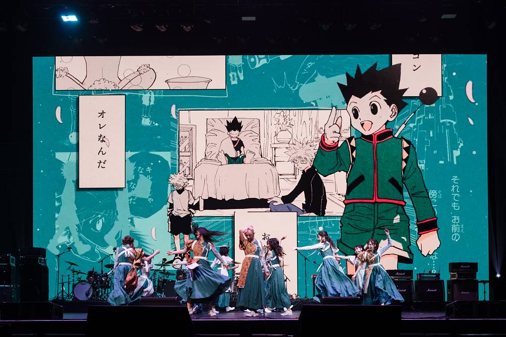 ライブレポート