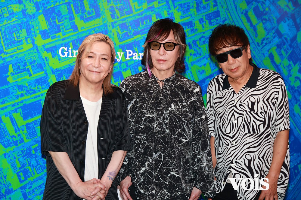 シリアル無し TM NETWORK iP 宇都宮隆 小室哲哉 TM NETWORK、銀座に降臨 キャリア初となる大規模展覧会に小室