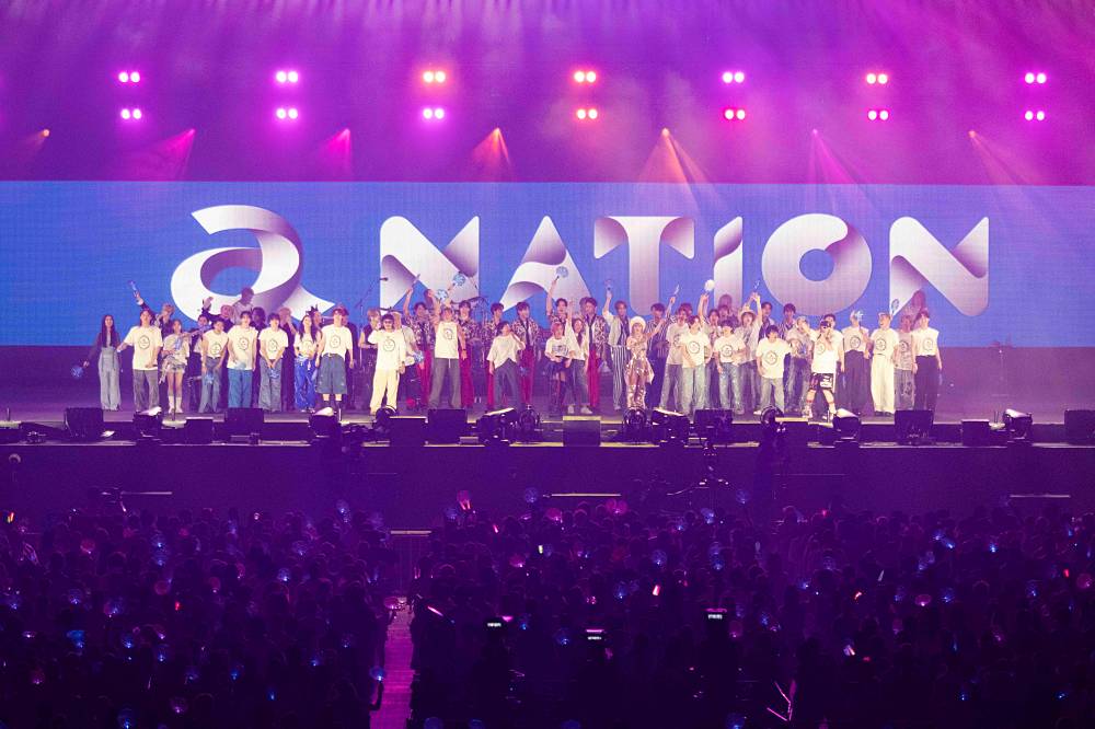 SPセッションが実現「a-nation 2025」最終日オフィシャル