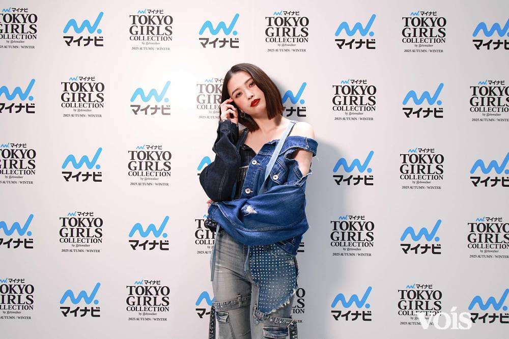 茅島みずき(撮影・村上順一)