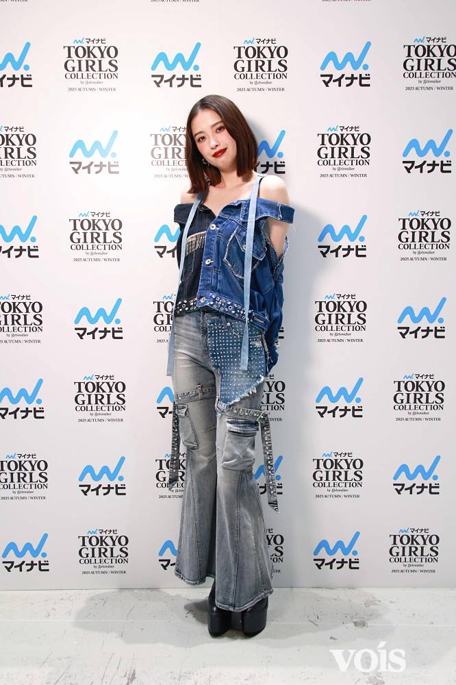 茅島みずき(撮影・村上順一)