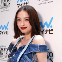 茅島みずき(撮影・村上順一)