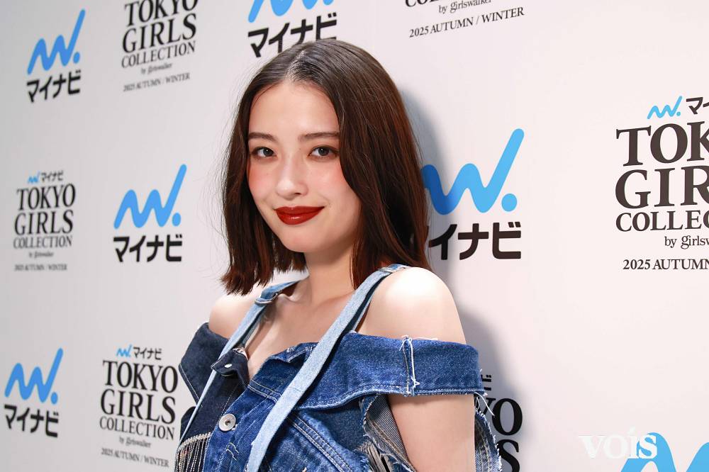 茅島みずき(撮影・村上順一)