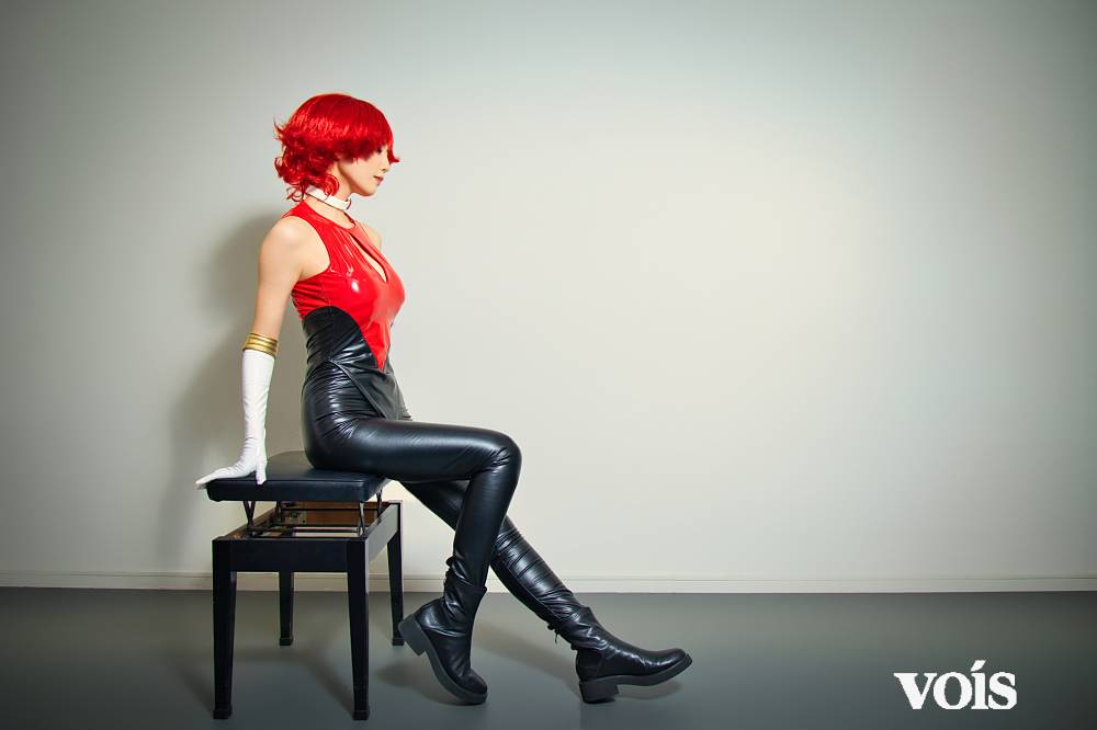 阿部なつき(撮影・村上順一)