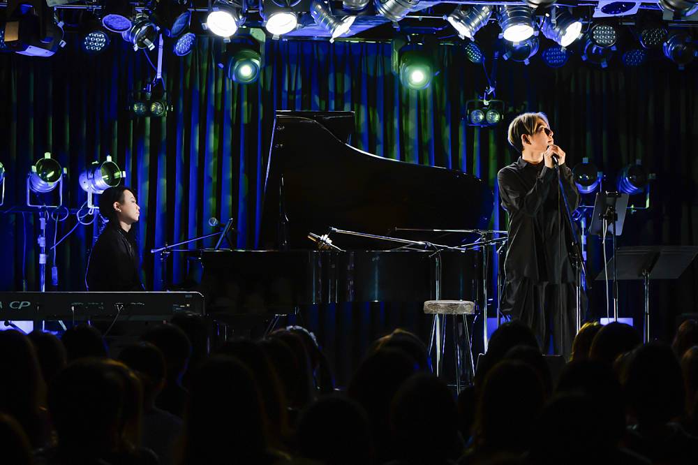 ライブレポート