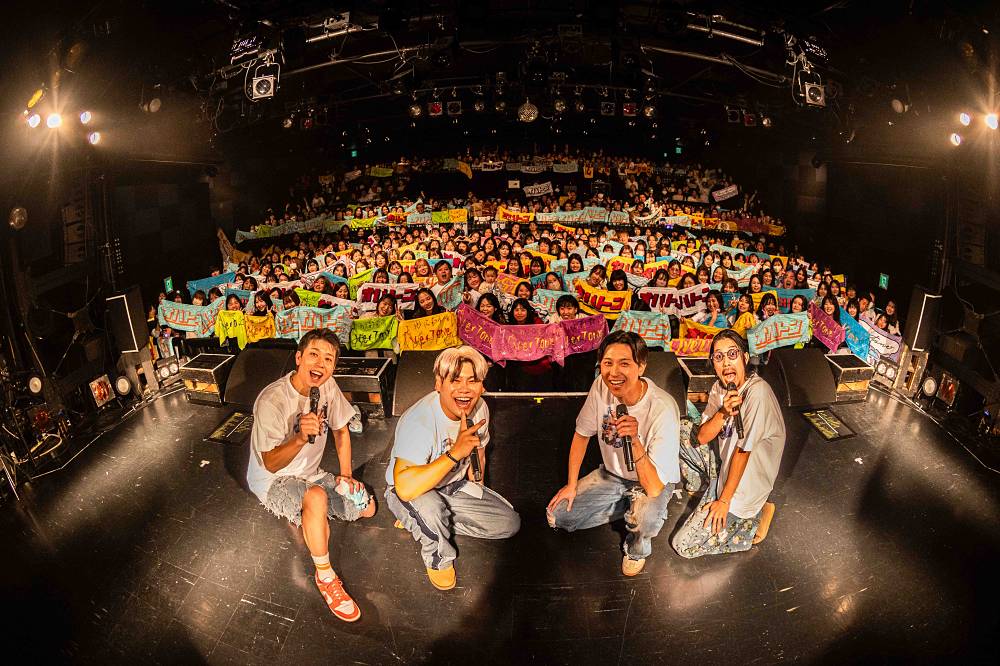 ライブレポート