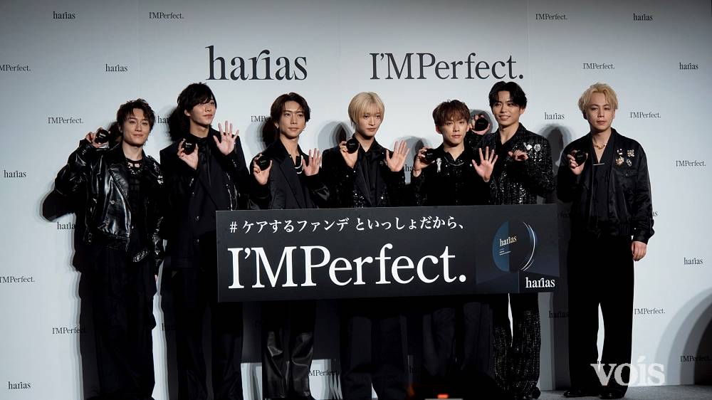 IMP.佐藤新、メンバーにも私生活は秘密　思わず「I'm perfect」と言ってしまう瞬間