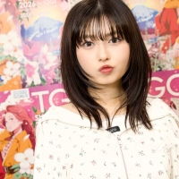 長浜広奈（撮影＝村上順一）