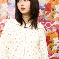 長浜広奈（撮影＝村上順一）