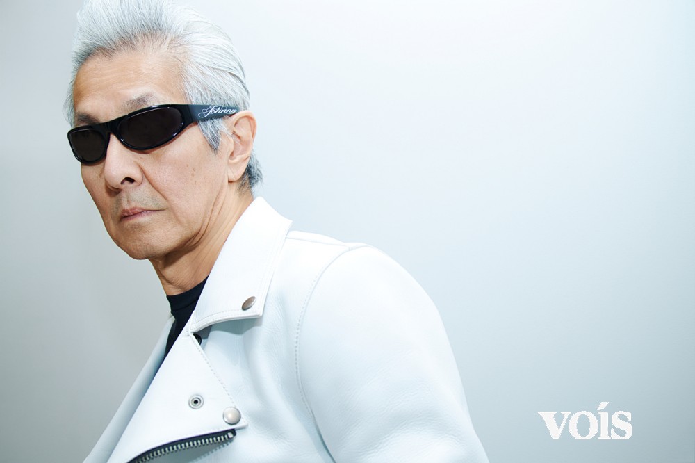 横浜銀蝿Johnny、67歳の自問自答　音楽が苦痛だった日々すら「最高の今」への伏線