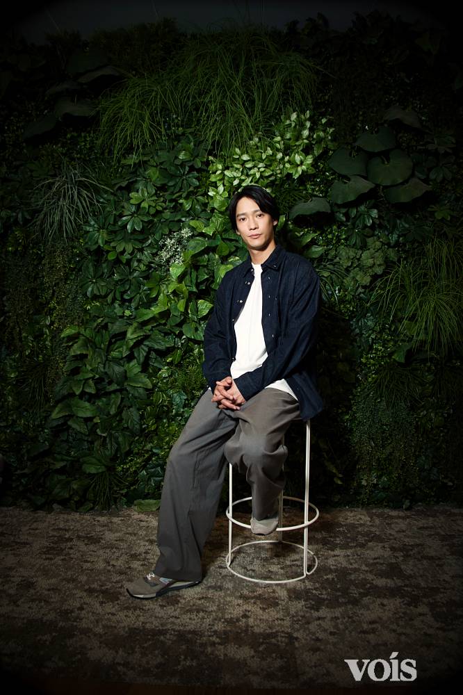 味方良介(撮影・村上順一)