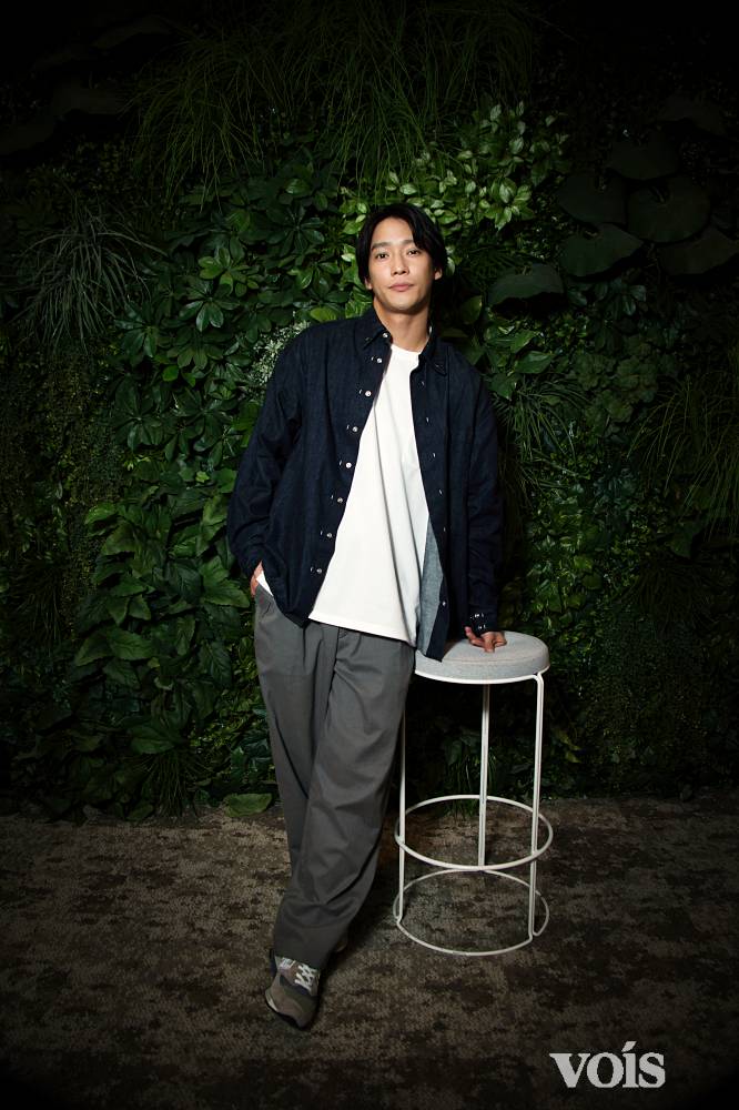 味方良介(撮影・村上順一)