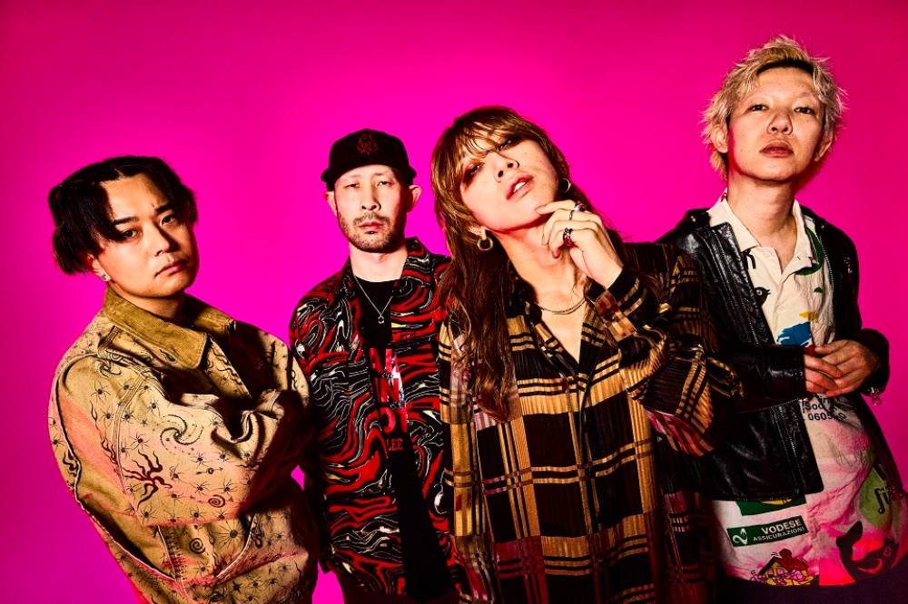 SUPER BEAVERの変わらぬ姿勢と変化、『新劇場版 銀魂 -吉原⼤炎上-』主題歌「燦然」制作秘話