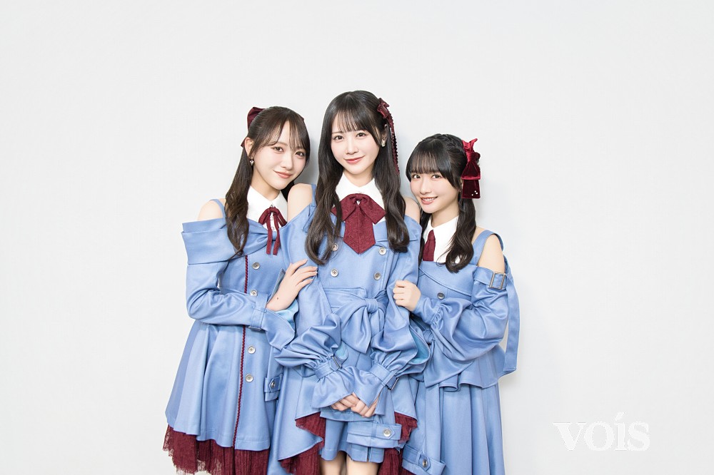 STU48石田千穂×中村舞×高雄さやか、エースの卒業...新センター、新曲が描く“もどかしい恋心”の行方に迫る